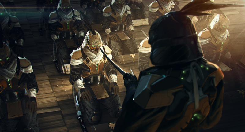 Illustration for article titled The Art Of Endless Legend & Endless Space 2